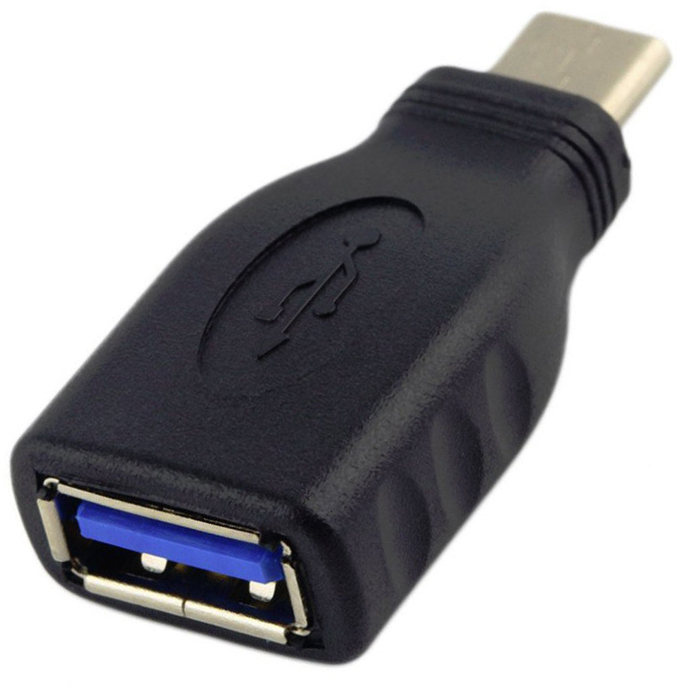 USB C to USB 3.0 Adapter Type C Male to USB A Female OTG Converter 5Gbps SuperSpeed Data Transfer for MacBook Pro iPad Pro Dell XPS Samsung Galaxy Phone