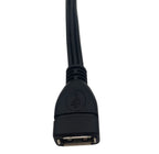 USB to 3 RCA Cable USB 2.0 Female to 3RCA Male Composite Audio Video AV Adapter Cord for Camcorder TV DVD PC Monitor