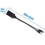 Bluetooth 5.0 Audio Receiver Adapter for BMW Mini Cooper Wireless Music Streaming Cable USB 3.5mm AUX for 1 3 5 6 7 Series X1 X3 X5 X6 R55 R56 R57