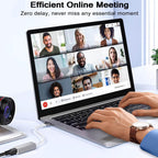 USB to Ethernet Adapter USB 3.0 to RJ45 Gigabit LAN Network Converter 1000Mbps Wired Internet for Nintendo Switch OLED MacBook PC Laptop Surface XPS