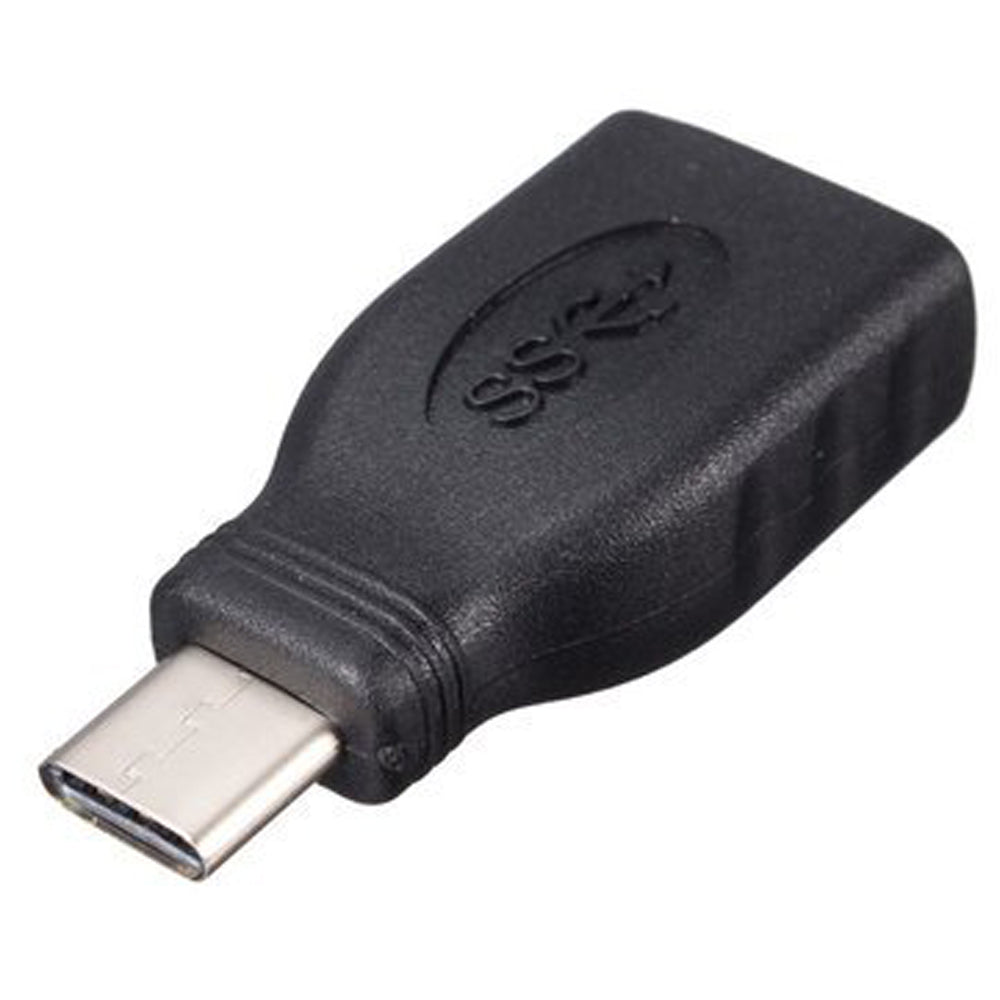 USB C to USB 3.0 Adapter Type C Male to USB A Female OTG Converter 5Gbps SuperSpeed Data Transfer for MacBook Pro iPad Pro Dell XPS Samsung Galaxy Phone