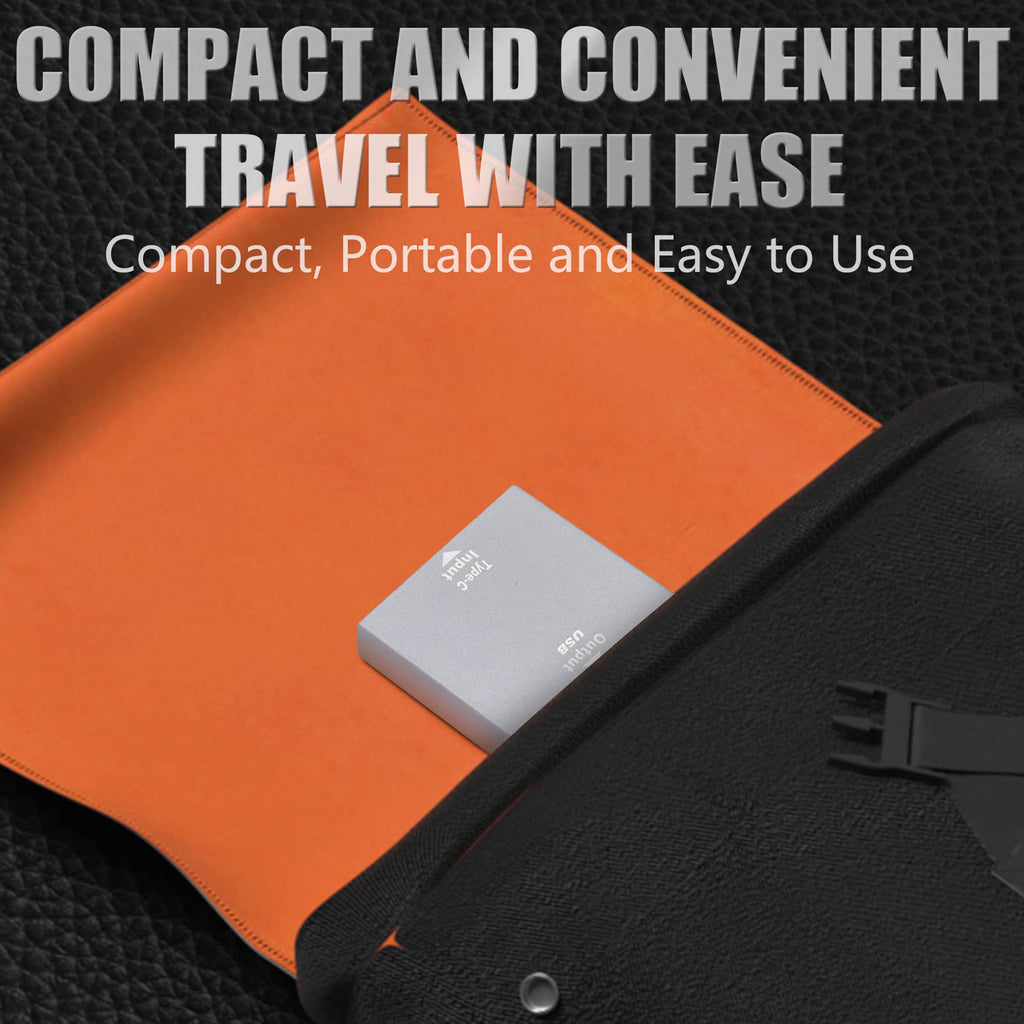 USB C to Dual USB A Female Splitter Adapter One Data and Charging Port One Charging Only Port for Laptop PC Power Bank