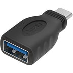 USB C to USB 3.0 Adapter Type C Male to USB A Female OTG Converter 5Gbps SuperSpeed Data Transfer for MacBook Pro iPad Pro Dell XPS Samsung Galaxy Phone