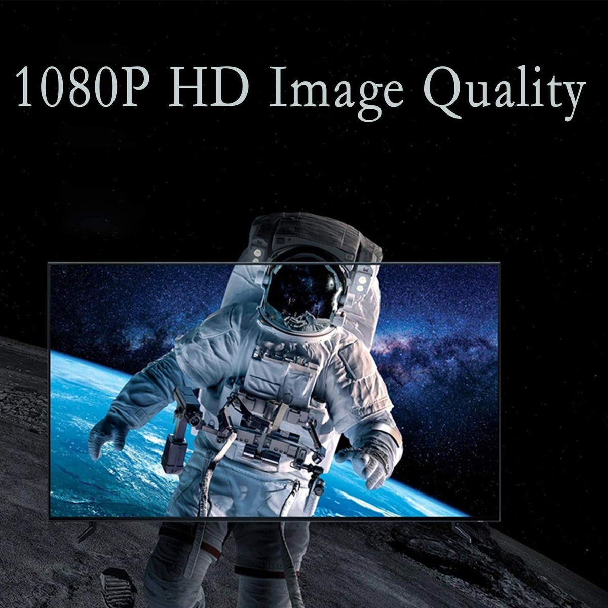 Mini HDMI Type C Female to HDMI Compatible Type A Female Adapter Coupler 4K 60Hz 3D Extender for Camera Camcorder Laptop TV Monitor Projector