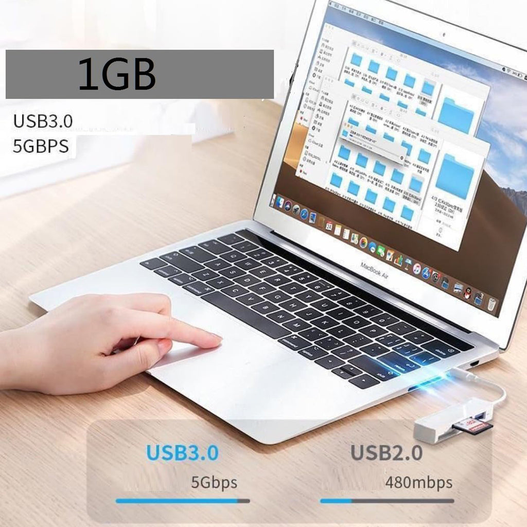 USB C to XD SD Micro SD Card Reader 3 in 1 Camera Memory Card Adapter Dongle for Olympus Fuji XD Picture Card iPhone 15 16 iPad Mac Android PC