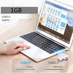 USB C to XD SD Micro SD Card Reader 3 in 1 Camera Memory Card Adapter Dongle for Olympus Fuji XD Picture Card iPhone 15 16 iPad Mac Android PC