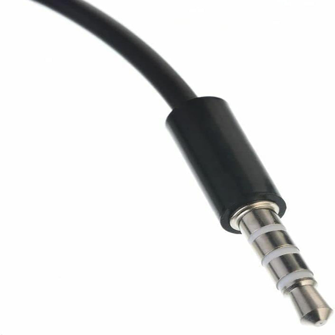 3.5mm Male AUX Audio Plug to USB 2.0 Female Adapter Cable 15cm for Car Radio Stereo with MP3 Decoding Function Play U Disk Flash Drive