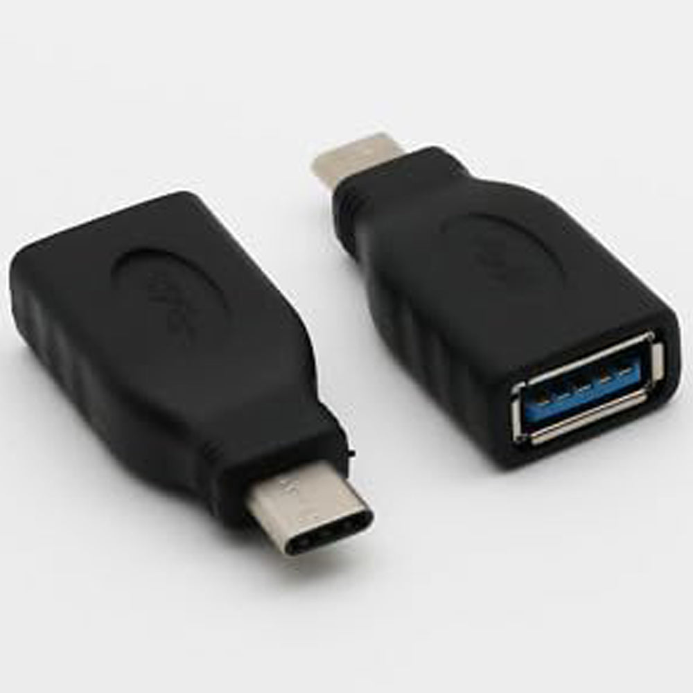 USB C to USB 3.0 Adapter Type C Male to USB A Female OTG Converter 5Gbps SuperSpeed Data Transfer for MacBook Pro iPad Pro Dell XPS Samsung Galaxy Phone