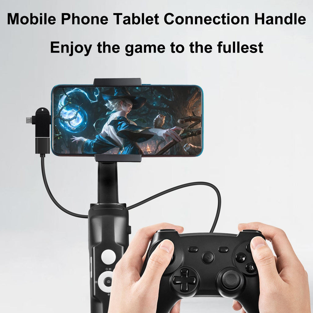 2 in 1 USB OTG Adapter Type C and Micro USB Male to USB 3.0 Female Converter for Android Phone Tablet Laptop Flash Drive Mouse Keyboard Controller