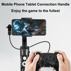 2 in 1 USB OTG Adapter Type C and Micro USB Male to USB 3.0 Female Converter for Android Phone Tablet Laptop Flash Drive Mouse Keyboard Controller