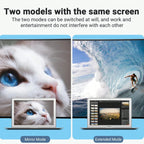 USB C to HDMI Cable 6.6ft 2M 4K 60Hz Type C to HDMI 2.0 Cord for MacBook Pro Air iPhone 17 16 15 iPad Galaxy S24 Dell XPS Surface Monitor TV Projector