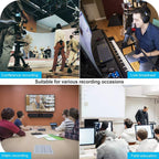 4K HDMI to USB 2.0 Video Audio Capture Card 1080P 60fps Cam Link Adapter for PS4 Switch DSLR Camera PC Streaming Gaming