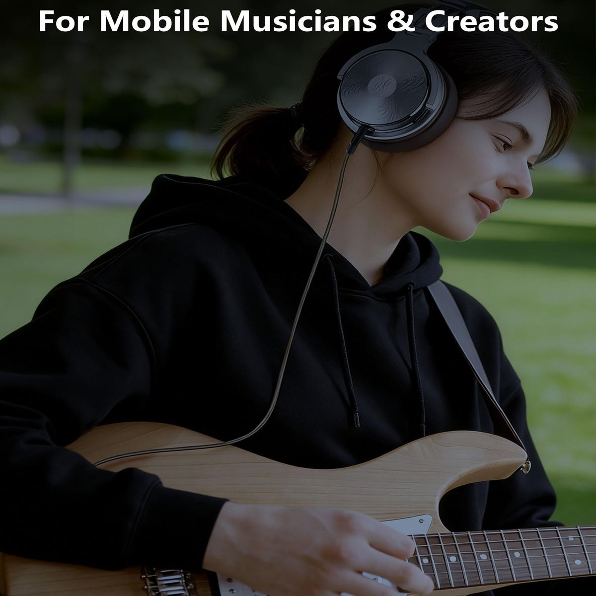 3.5mm Male to 6.35mm Female Audio Adapter 1/8 Male to 1/4 Female Stereo Headphone Jack Converter 6.5mm to 3.5mm TRS Plug for PC Speaker Amp Guitar Piano