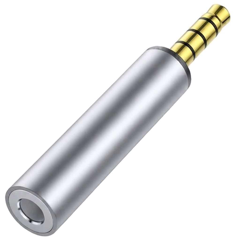 3.5mm TRRS Audio Adapter 1 8 Inch 4 Pole Stereo Mic Coupler Gold Plated Male to Male Male to Female Female to Female 90 Degree Aux Connector