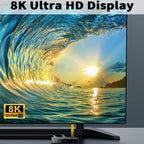 Short USB C to USB C Cable 5 Inch 40Gbps FPC Flat Cord 100W PD Fast Charging 8K 60Hz Video for Thunderbolt 4 3 External SSD Power Bank MacBook iPad Laptop