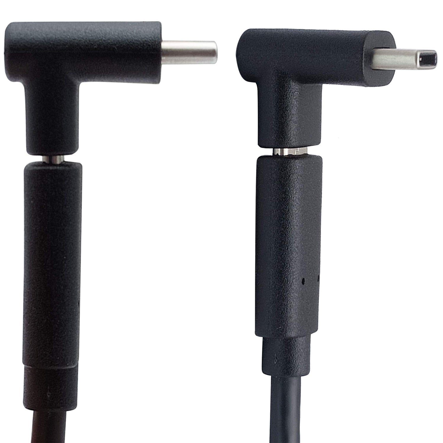 90 Degree Type C USB Adapter Gen 2 (10Gbps) 3A Up&Down 90 Degree USB 3.1 Type C Male to Female Connector Supports Charging Data Audio Video Adapter for MacBook Pro