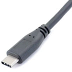 30CM USB-C to Micro-B Cable 5Gbps External Hard Drive Data Cord Compatible with MacBooks Laptops HDD Enclosures