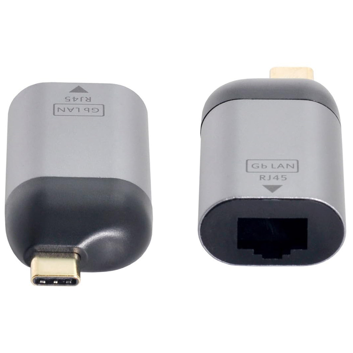 USB C to Ethernet Adapter Gigabit 1000Mbps Type C to RJ45 LAN Network Converter Cable Free for MacBook Pro Air iPad Pro Dell XPS Surface Laptop PC