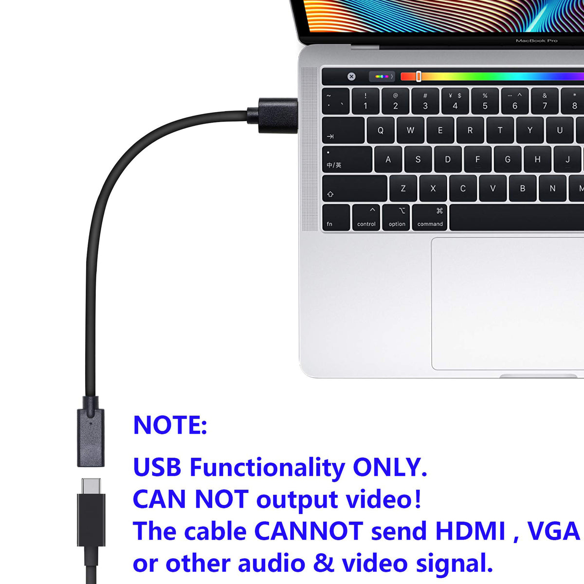 USB 3.0 Type A Male to Type C Female Adapter Cable 5Gbps 5V 3A Fast Charge Data Converter for PC Laptop Keyboard Mouse Flash Drive