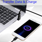 90 Degree USB C to USB A Adapter Type C Female to USB 3.0 Male Connector Compatible with Laptops Wall Chargers