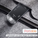 6 in 1 USB C SD Card Reader OTG Adapter Type C USB A Micro USB 3 Plugs Micro SD TF with USB Port for iPhone 16 15 Samsung Galaxy iPad MacBook Android PC Laptop