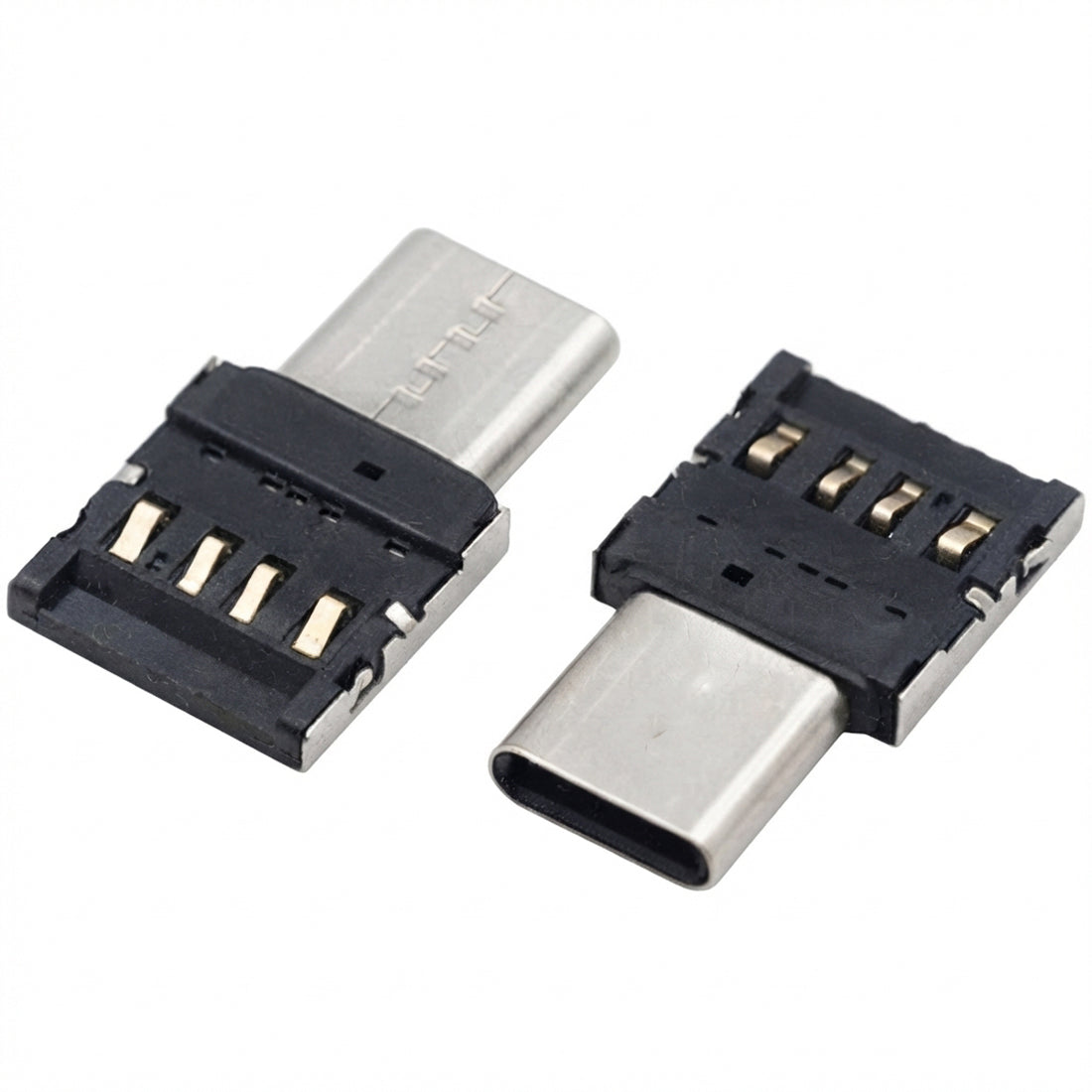 Mini USB C to USB 2.0 OTG Adapter for Android Phone Tablet Flash Drive Mouse Keyboard Card Reader