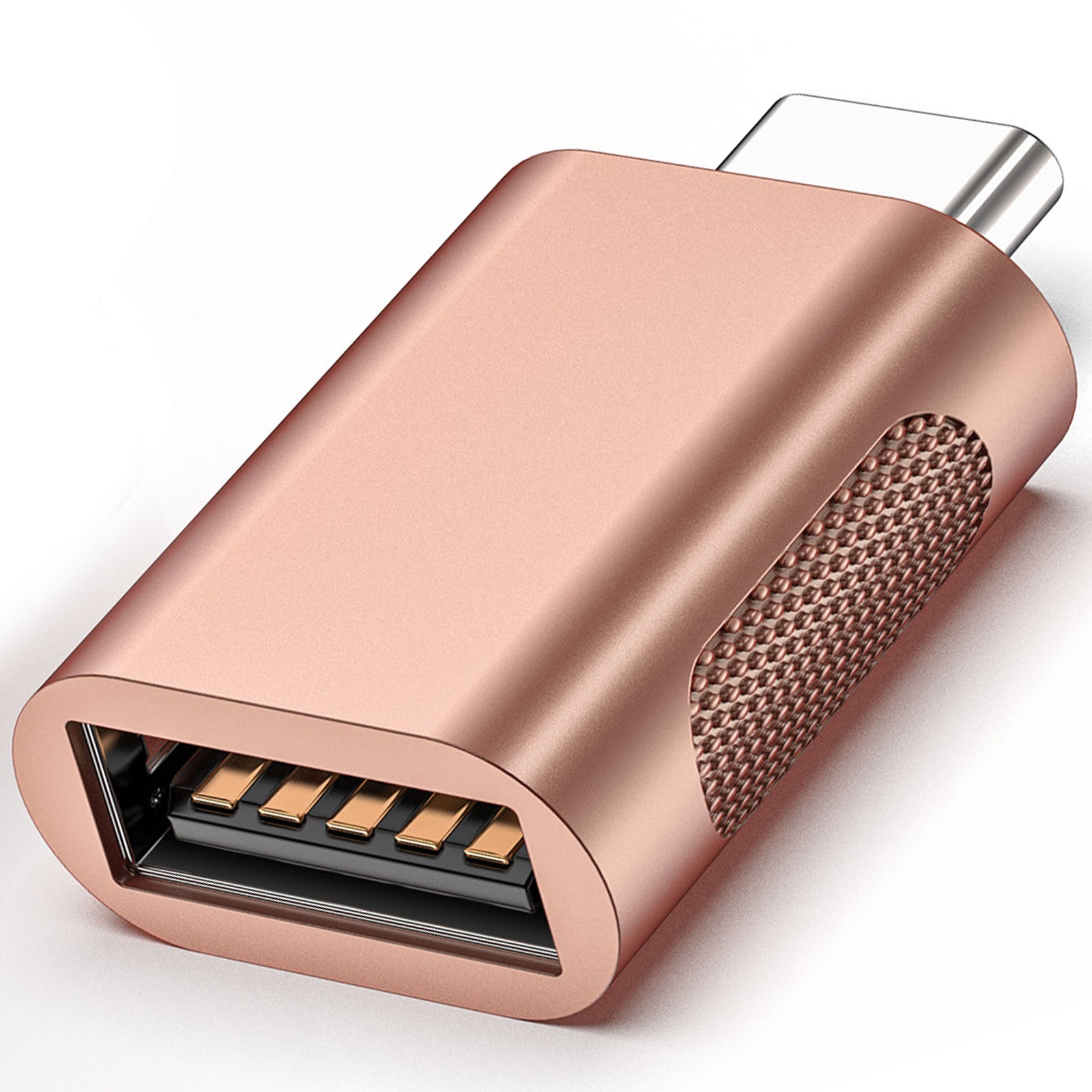 USB-C to USB 3.2 Gen 2 Adapter 10Gbps OTG – Compatible with MacBook Pro, MacBook Air, iPad Pro, Samsung Galaxy, Nintendo Switch