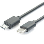 USB-C to Micro USB Cable 3ft – Data & Charging for MacBook iPhone 15 Samsung Android Laptops to Old Phones Cameras Tablets