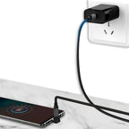 USB C Male to Female Adapter USB3.1 Support 10GBbps Rate USB C Phone/Laptop Charging Port Converter 5V 3.3A