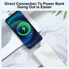 USB 3.1 Male to USB C Male Adapter USB A to USB C Connector 10G Data Transfer for Smartphone Tablet Laptop Power Bank