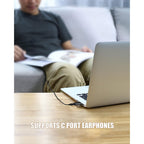 USB to USBC Adapter USB 3.2 Adapt USB Male to USB C Female Adapter for iPhone 15 Charger iPhone 15 14 13 12 Pro Max Plus iPad 9 10 Air 5 Mini 6 Car Samsung