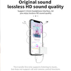 3-in-1 Lightning-Compatible to USB-A OTG + 3.5mm Audio + Charging Adapter – Headphone Jack Splitter for iPhone iPad iOS 9.2–13+