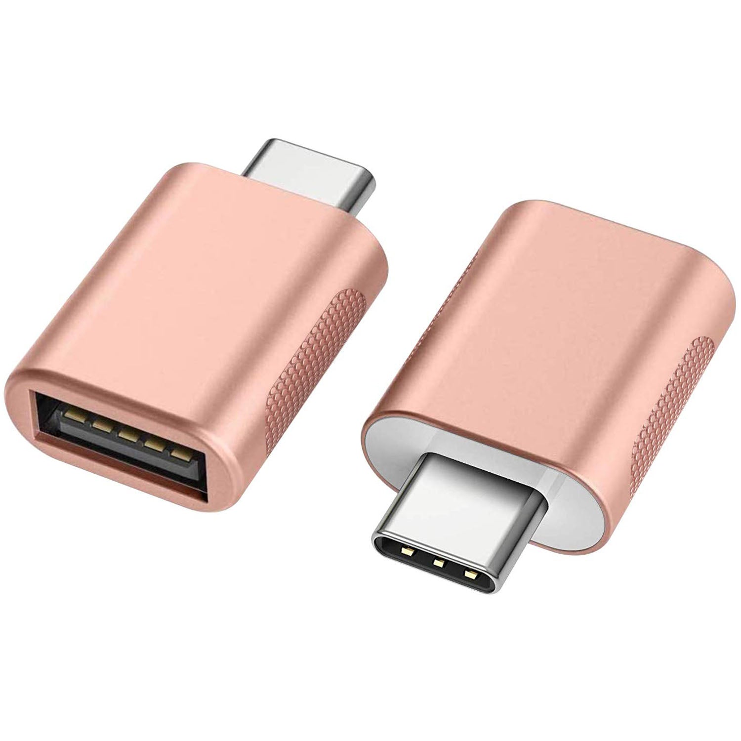 USB-C to USB 3.2 Gen 2 Adapter 10Gbps OTG – Compatible with MacBook Pro, MacBook Air, iPad Pro, Samsung Galaxy, Nintendo Switch