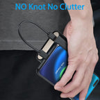 USB-C to Micro USB Cable – USB 2.0 480Mbps Data & Charging OTG for MacBook Samsung Galaxy Fire Tablet TV Stick Android (1ft / 3ft)