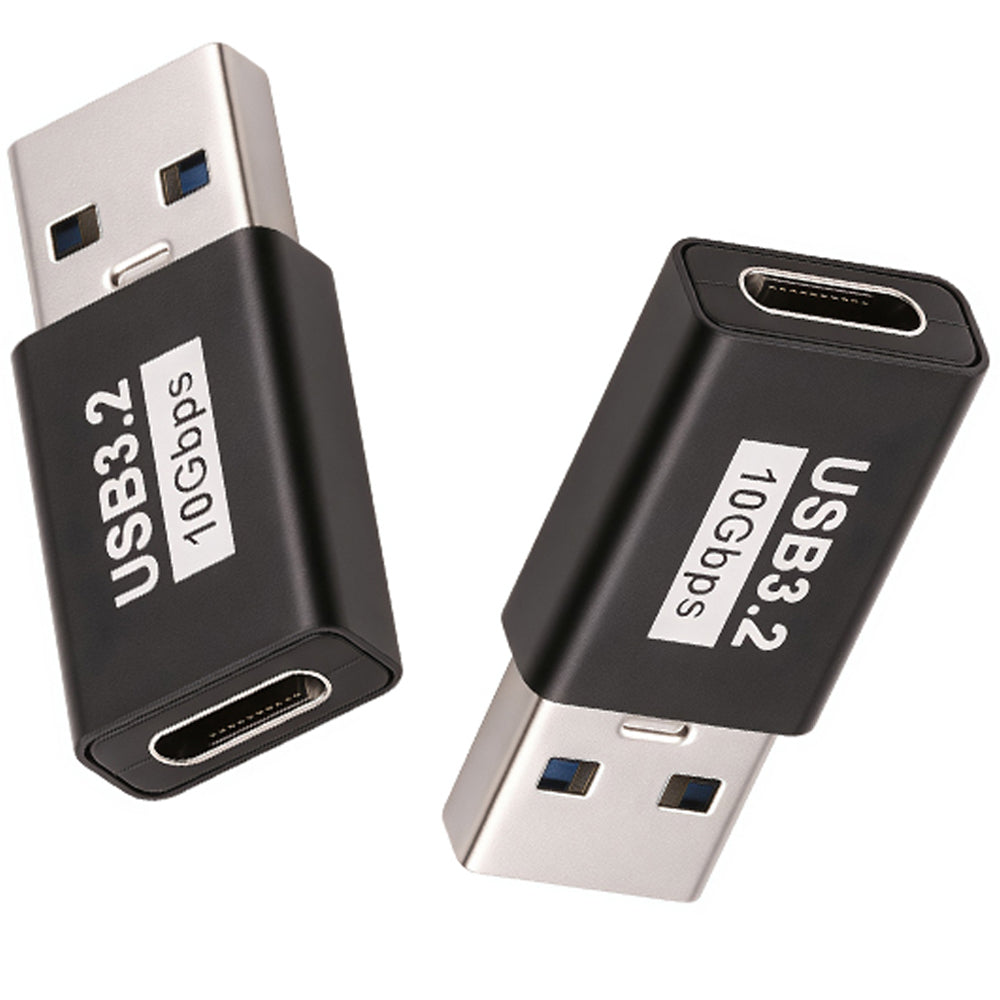 USB to USBC Adapter USB 3.2 Adapt USB Male to USB C Female Adapter for iPhone 15 Charger iPhone 15 14 13 12 Pro Max Plus iPad 9 10 Air 5 Mini 6 Car Samsung