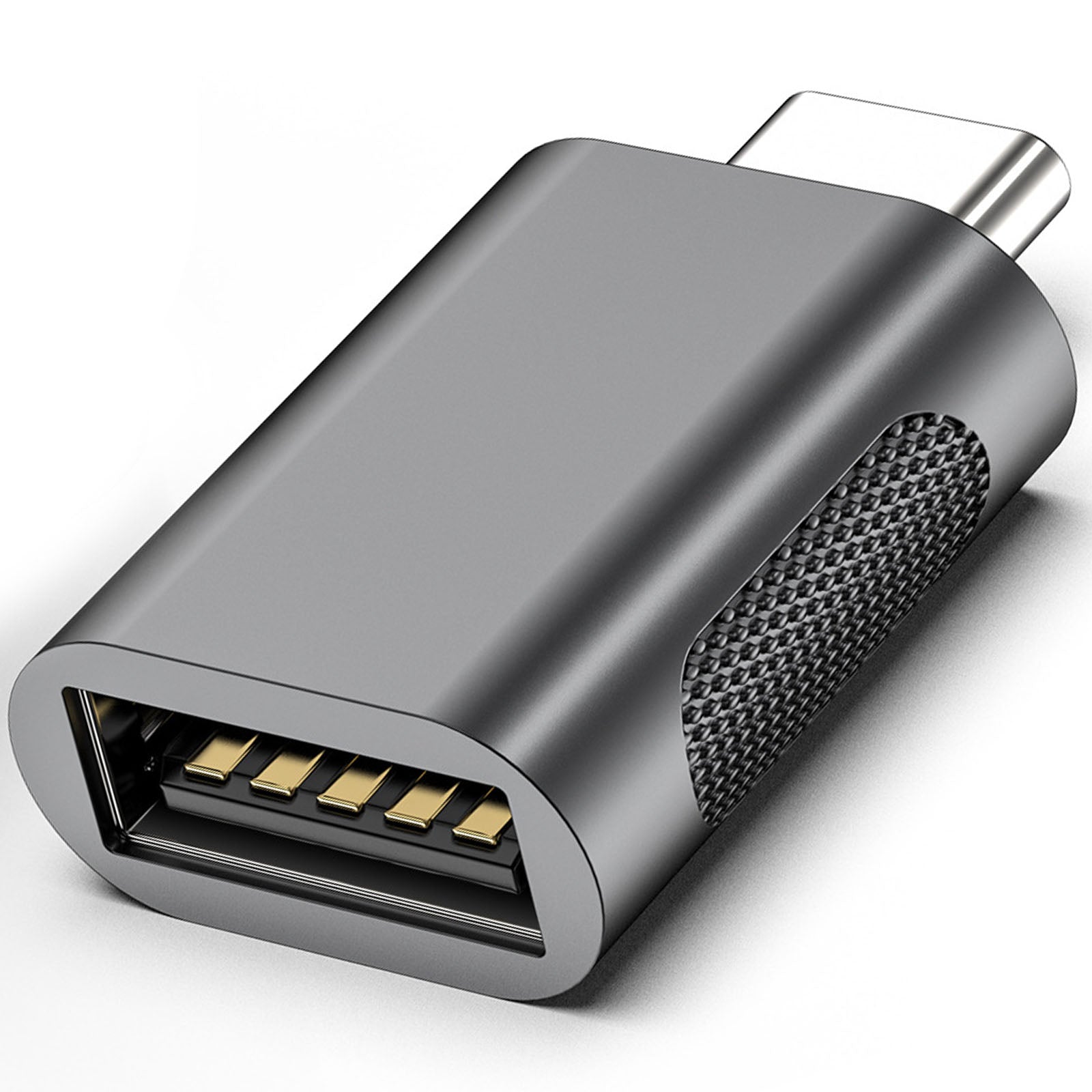 USB-C to USB 3.2 Gen 2 Adapter 10Gbps OTG – Compatible with MacBook Pro, MacBook Air, iPad Pro, Samsung Galaxy, Nintendo Switch