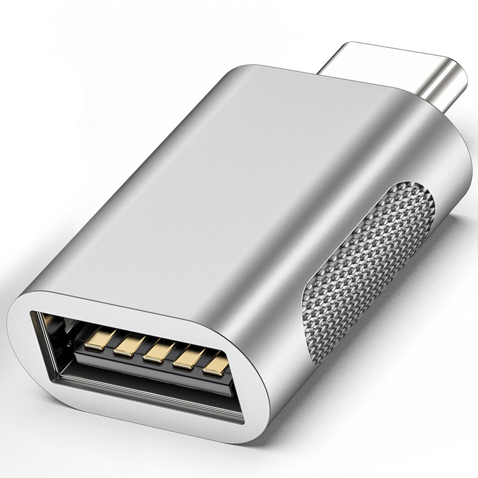 USB-C to USB 3.2 Gen 2 Adapter 10Gbps OTG – Compatible with MacBook Pro, MacBook Air, iPad Pro, Samsung Galaxy, Nintendo Switch