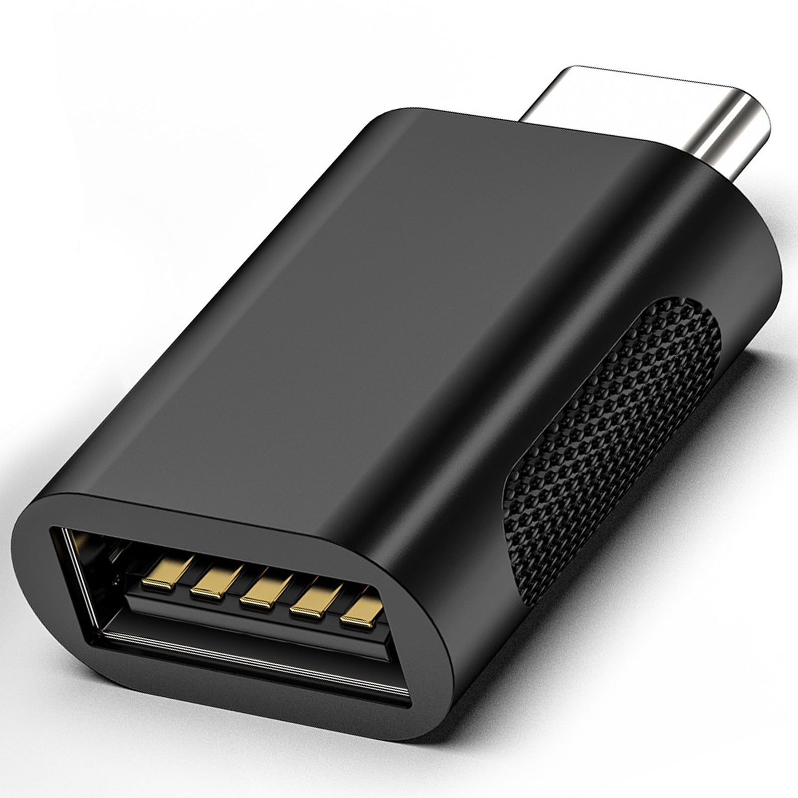 USB-C to USB 3.2 Gen 2 Adapter 10Gbps OTG – Compatible with MacBook Pro, MacBook Air, iPad Pro, Samsung Galaxy, Nintendo Switch