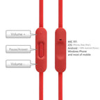 Replacement Audio Cable for Beats Studio Solo Pro Headphones – 1.4m TPU Cord, Inline Mic & Remote, 3.5mm