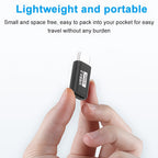 USB C Male to Female Adapter 10Gbps USB 3.2 Extender Type C Port Saver 5A 30V Fast Charging 4K Video for Laptop PC Phone Tablet TV Gamepad SSD Hub