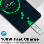 USB4 USB C Male to Male Adapter 40Gbps Data Transfer PD 100W Fast Charging 8K 60Hz Video Type C Coupler for Thunderbolt 4 3 MacBook Pro iPad eGPU SSD Enclosure