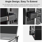 USB 3.0 Adapter Female Coupler 90 Degree Up Down Left Right Angle and Straight 5Gbps SuperSpeed USB A for PC Laptop Hard Drive Flash Drive